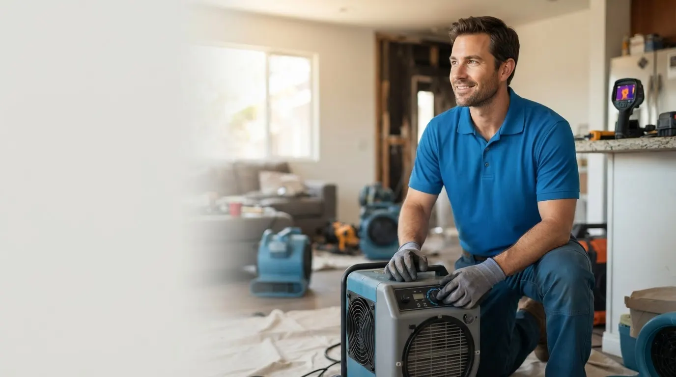 Fire Damage Restoration in los angeles, CA