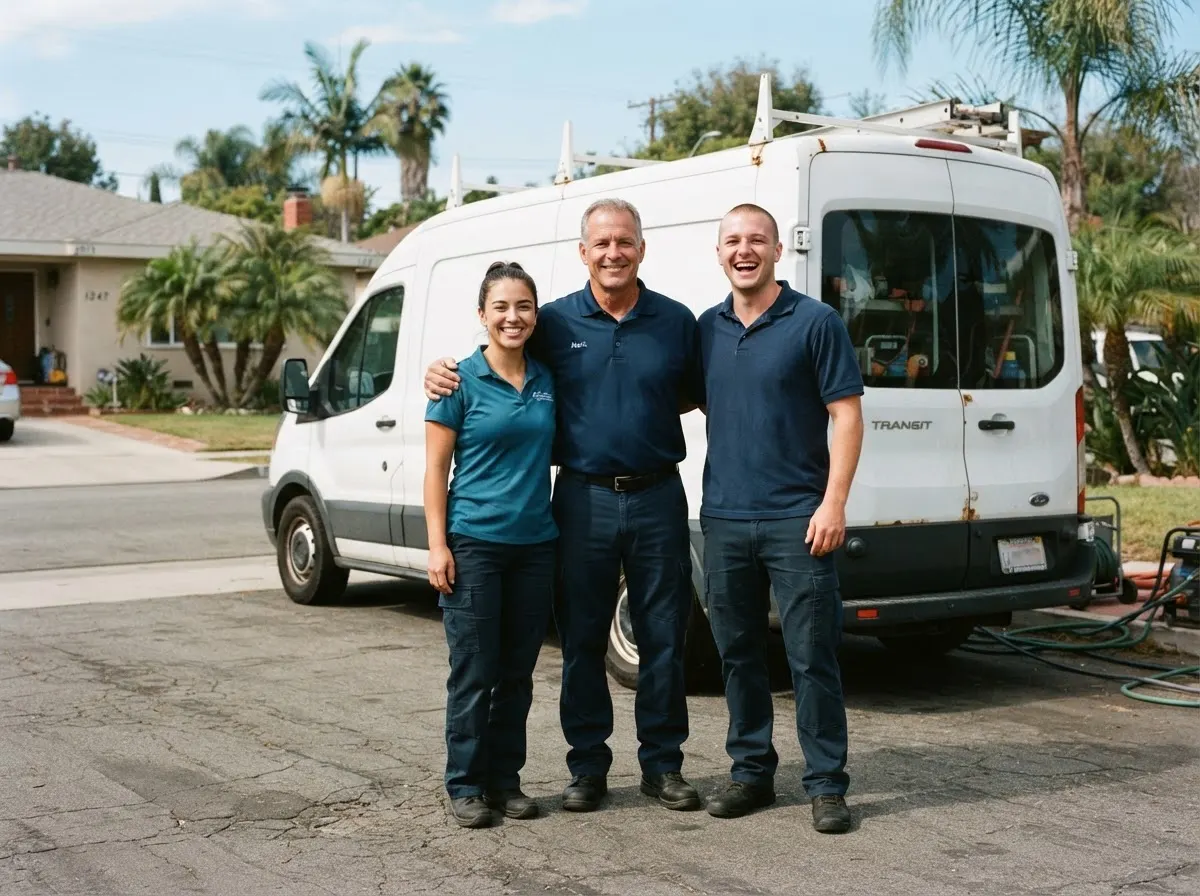 Prime Fire Damage Restoration fire damage restoration team in los angeles, CA