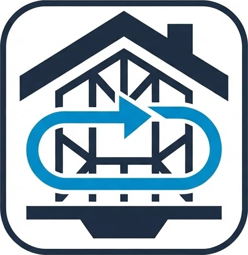 Prime Fire Damage Restoration logo